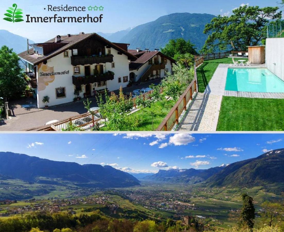 تيرولو Residence Innerfarmerhof المظهر الخارجي الصورة