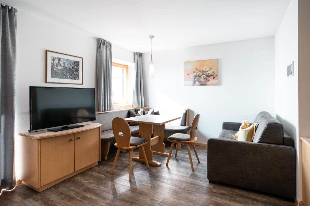 تيرولو Residence Innerfarmerhof المظهر الخارجي الصورة
