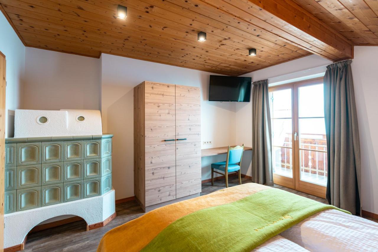تيرولو Residence Innerfarmerhof المظهر الخارجي الصورة
