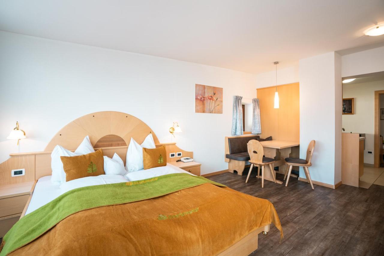 تيرولو Residence Innerfarmerhof المظهر الخارجي الصورة