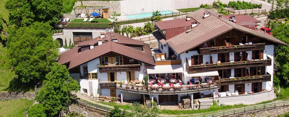 تيرولو Residence Innerfarmerhof المظهر الخارجي الصورة