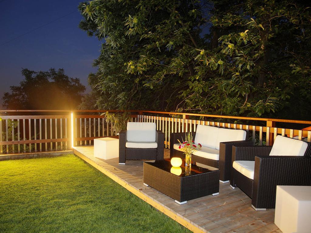 تيرولو Residence Innerfarmerhof المظهر الخارجي الصورة